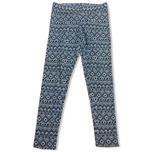 ⭐️AMERICAN EAGLE High Rise Tribal Print Legging